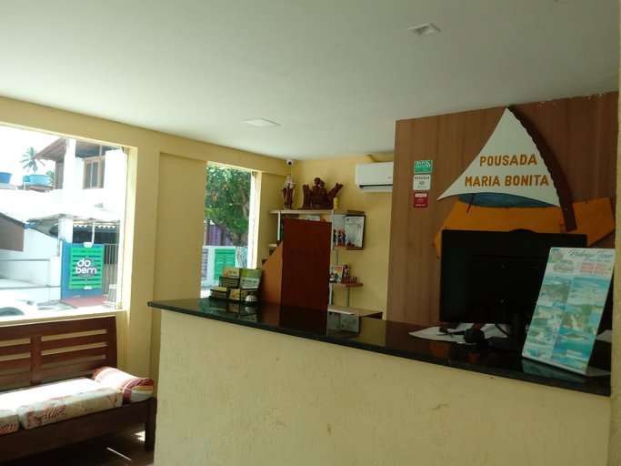 Public Area, Pousada Maria Bonita, Ipojuca
