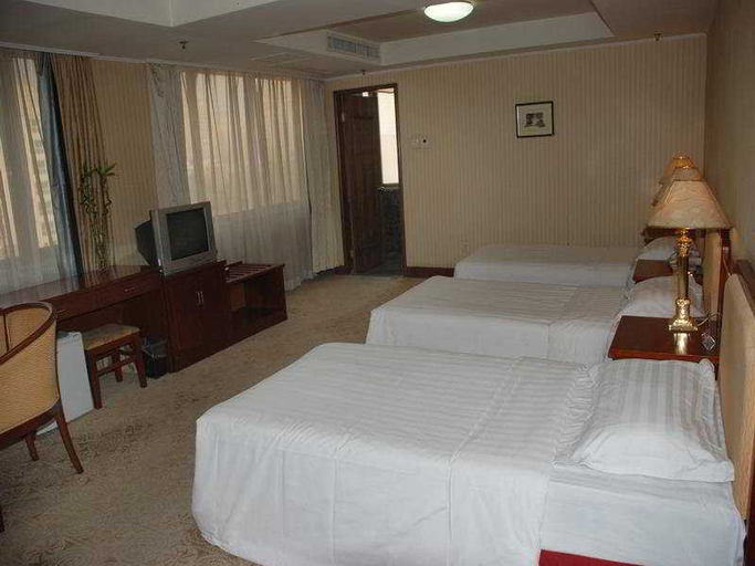 Bedroom 4, Zhong Xie, Beijing