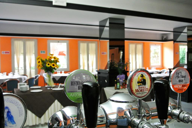 Food & Drinks 4, Sud Est, Genova