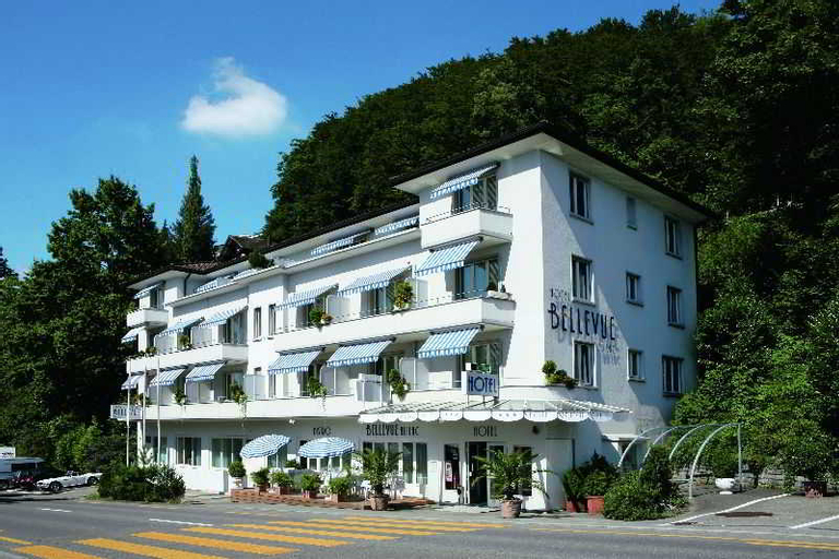 Hotel Bellevue, Luzern