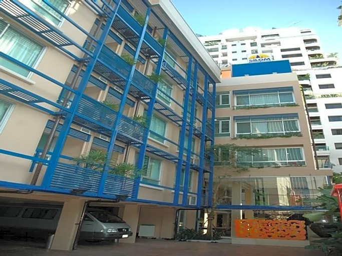 Exterior & Views 2, Silom convent garden, Bang Rak