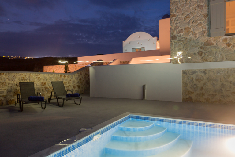 Sport & Beauty 2, Desiterra Resort Suites & Villas, South Aegean