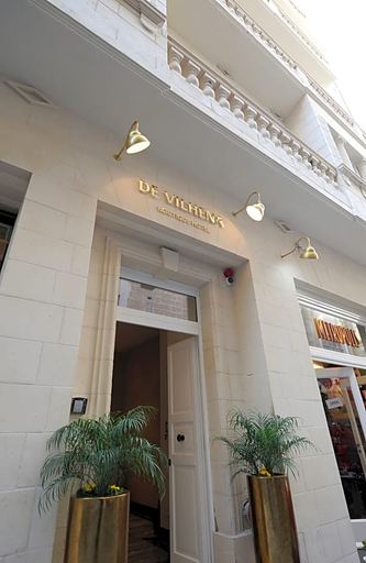 Public Area 5, De Vilhena Boutique Hotel