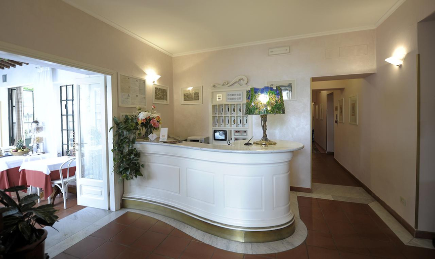 Public Area 2, Villa Belvedere, Siena