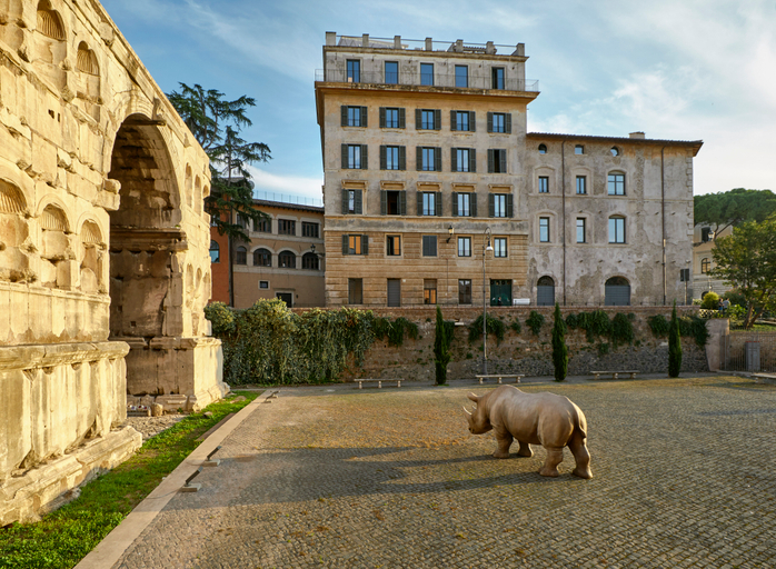 Exterior & Views 2, The Rooms Of Rome, Roma