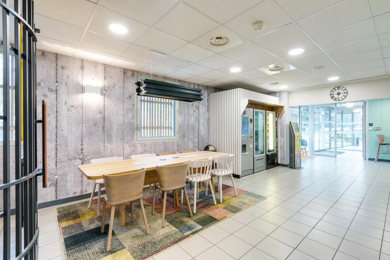Public Area 2, B&B HOTEL Lille Centre Grand Palais, Nord