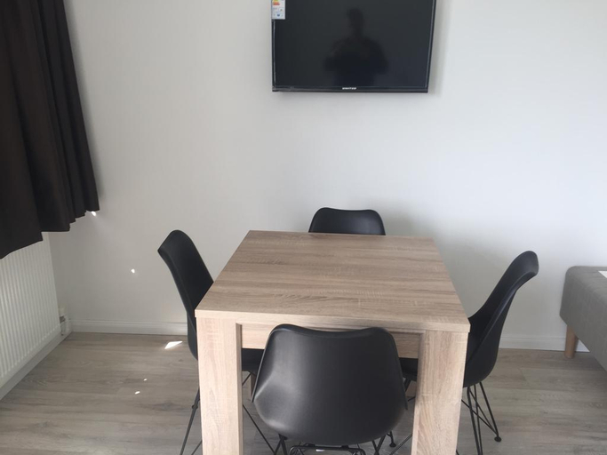 Public Area, Ocean Beach Apartments, Sveitarfélagið Árborg