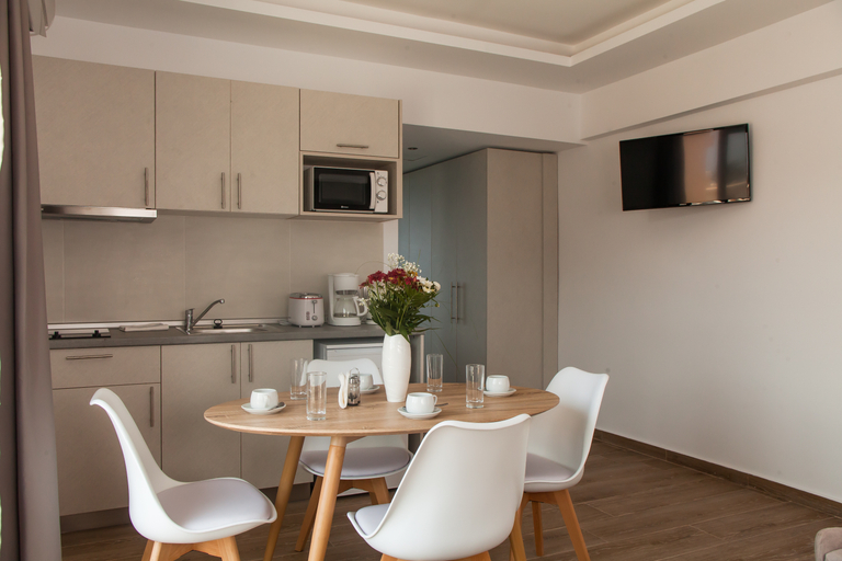 Bedroom 3, Sunrise Luxury Apartments, South Aegean