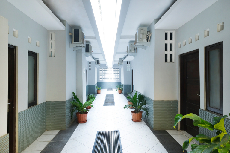 Public Area 2, Hotel Star 88, Sleman