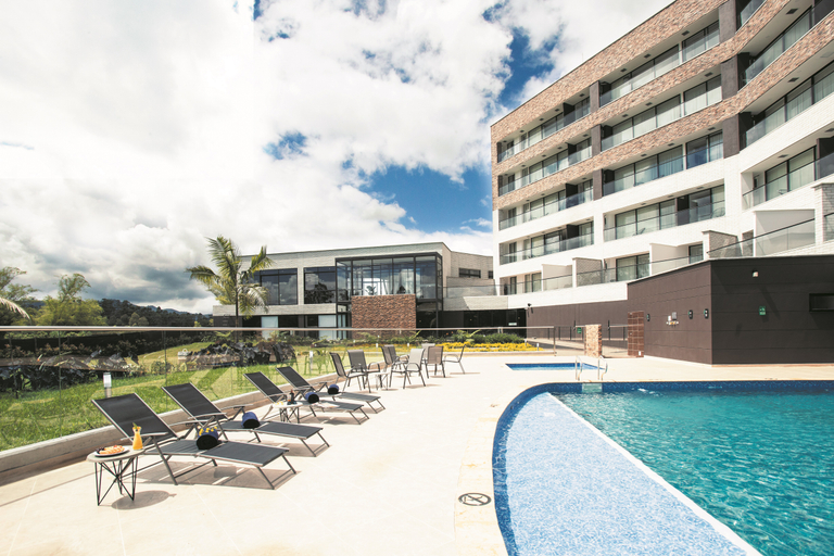 Sport & Beauty 2, Hotel Lagoon, Rionegro