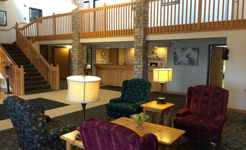 Public Area 3, AmericInn by Wyndham Northfield, Rice
