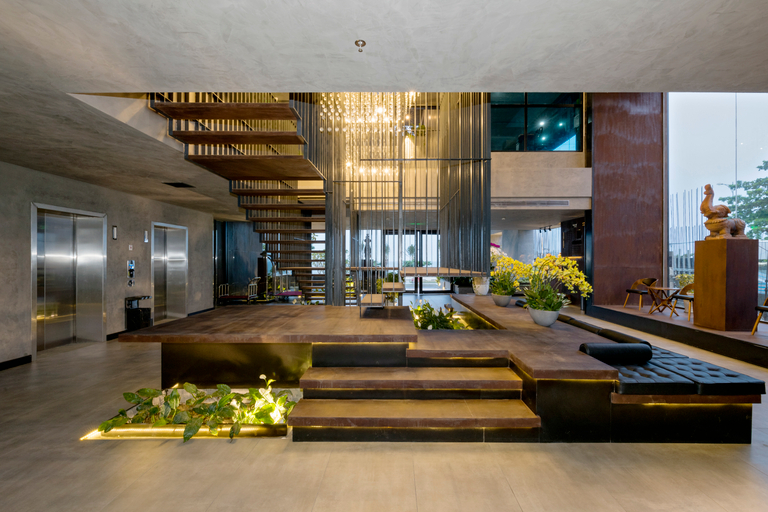 Public Area 4, The Code Hotel & Spa, Sơn Trà