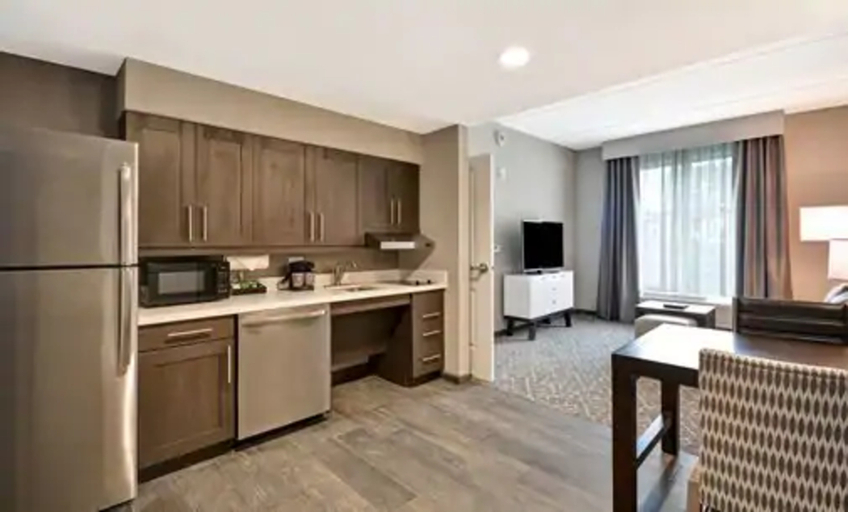Bedroom 3, Homewood Suites by Hilton Cary, NC, Wake