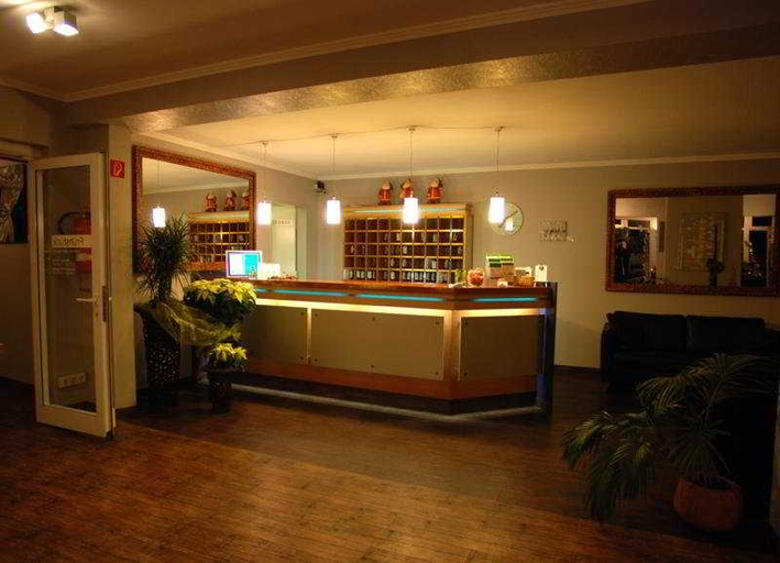 Public Area, Atlanta Hotel Dampfmühle , Wesel