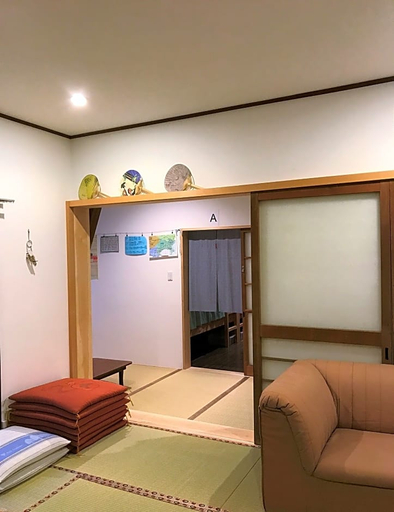 Bedroom 5, Hostel Mt Fuji, Fujikawaguchiko