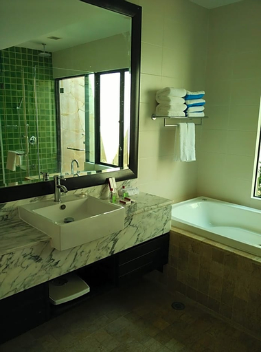 Bedroom 5, Sabah Beach Villas & Suites, Kota Kinabalu