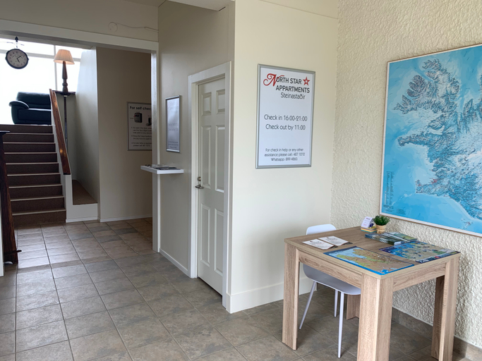 Public Area, Hlín Guesthouse, Sveitarfélagið Skagafjörður