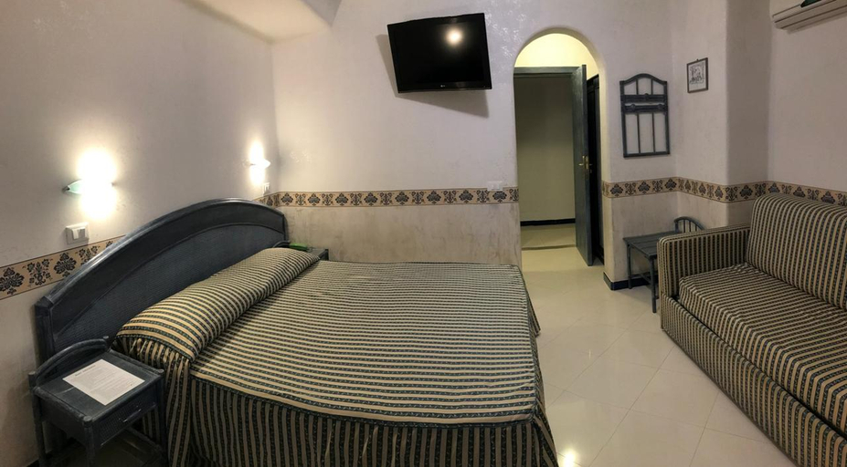 Bedroom 3, Casthotels Baia delle Sirene, Napoli