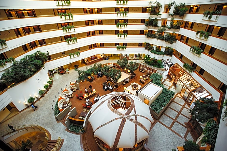 Public Area 5, Rahat Palace, Almaty