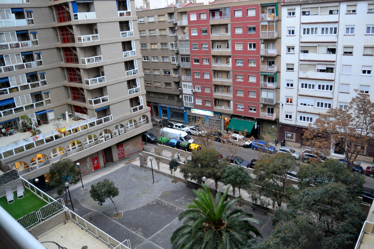Exterior & Views, Apartamentos Dos Torres Barbol, Zaragoza