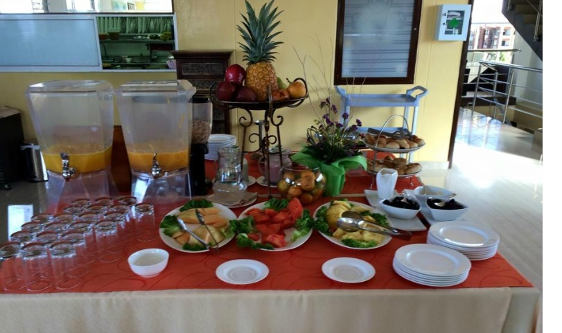 Food & Drinks, La Serrania Casa De Huespedes, Bucaramanga