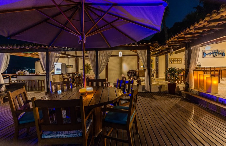 Food & Drinks 3, Costa Do Sape, Angra dos Reis