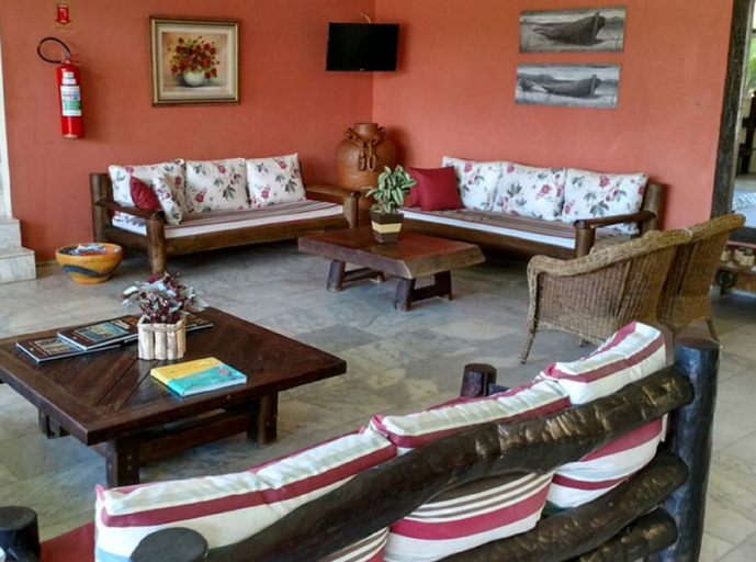Public Area 3, Pousada Porto Canal, Cabo Frio