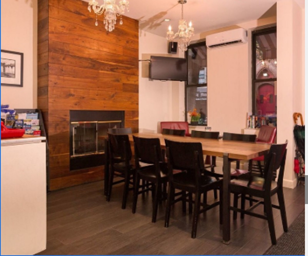 Public Area 2, 414 Hotel (exKasa The Duffy Times Square), New York