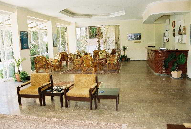 Public Area