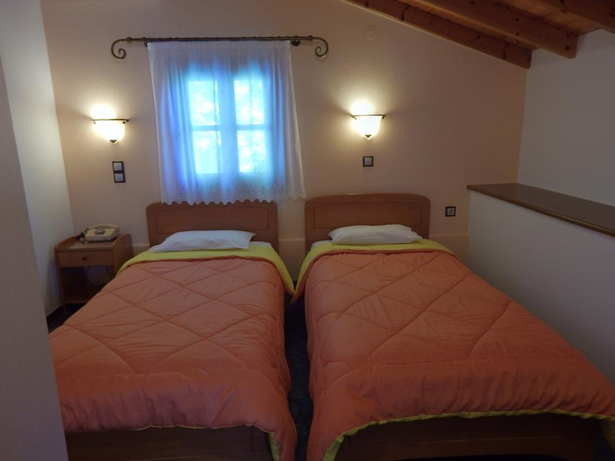 Bedroom 2, Stella Bay, North Aegean
