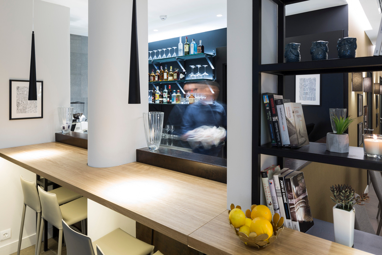 Public Area 3, Livris Hotel, Zagreb