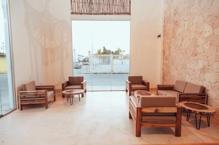 Public Area 4, Collection O Kaab Downtown Tulum, Cozumel