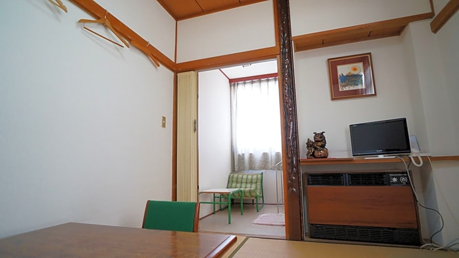 Bedroom 3, Ryokan Hakuhou, Nara