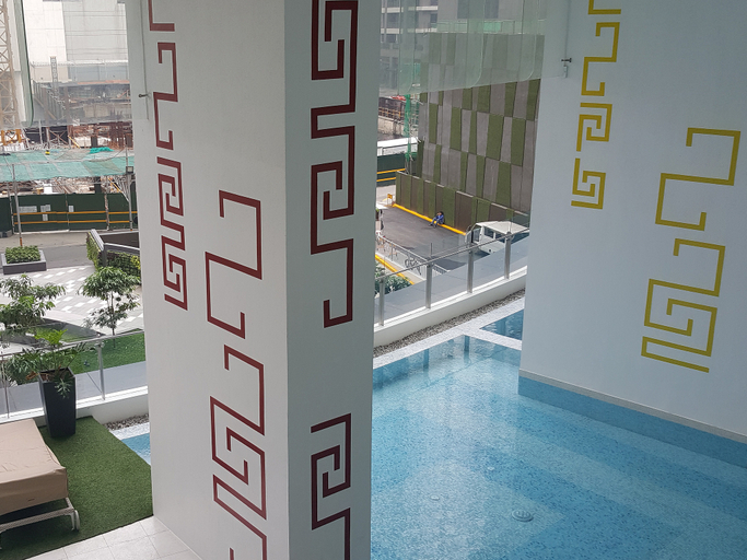 Public Area 5, Milano Versace Suites, Makati City