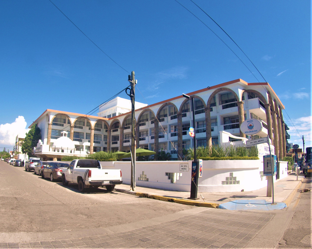 Exterior & Views 2, Hotel Solamar Inn, Mazatlán
