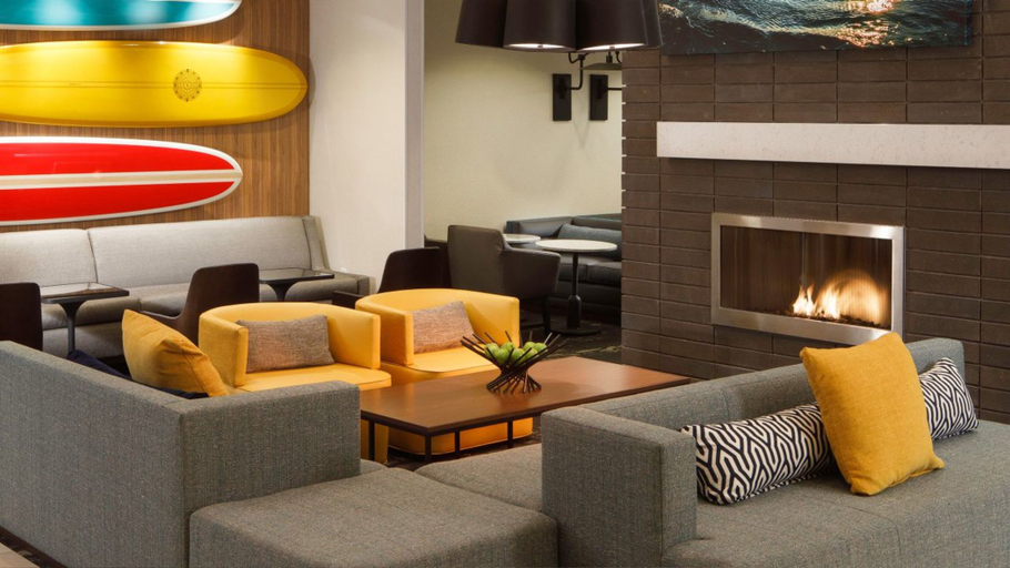 Public Area 4, Hyatt Place Santa Cruz, Santa Cruz