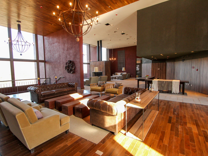 Public Area 4, Pueblo Nativo Resort & Golf Spa, Punilla