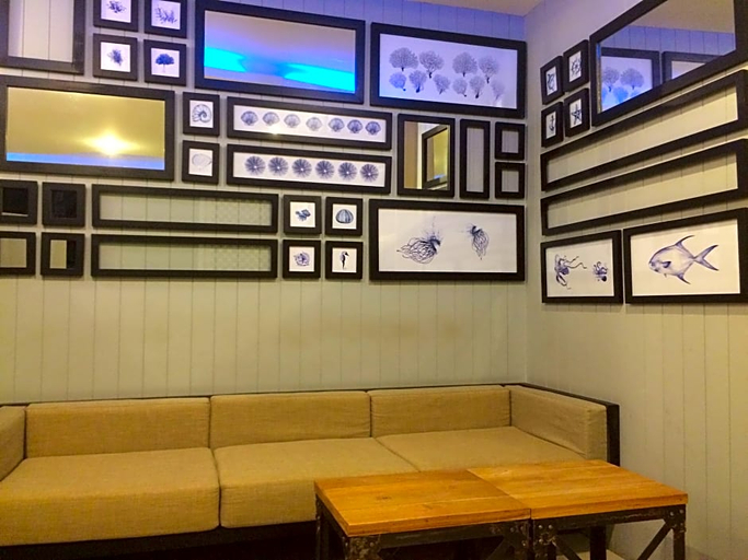 Public Area 3, Hub Hua Hin 57 Hotel, Hua Hin