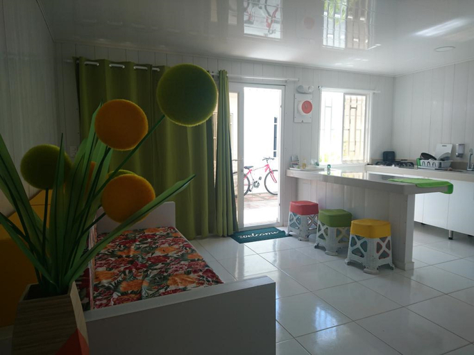 Bedroom 3, Tropical Coral, San Andrés