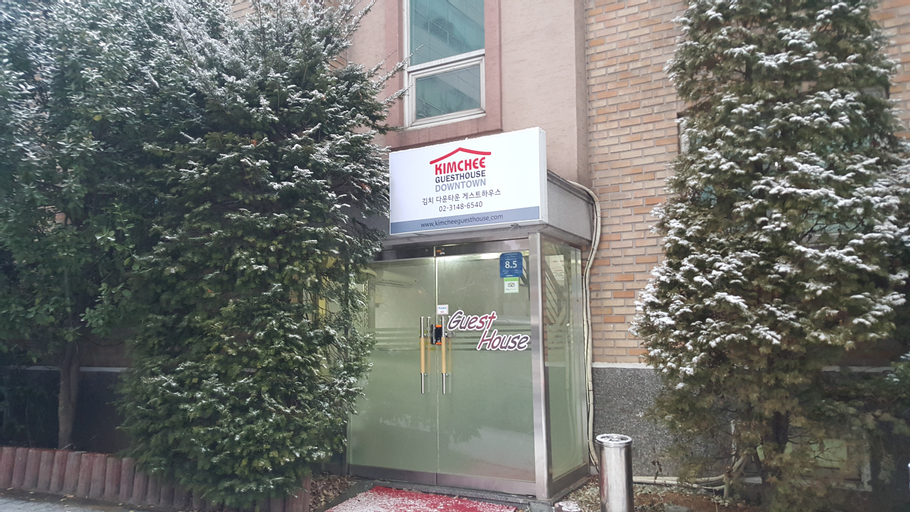 Kimchee Downtown Guesthouse - Hostel, Jung