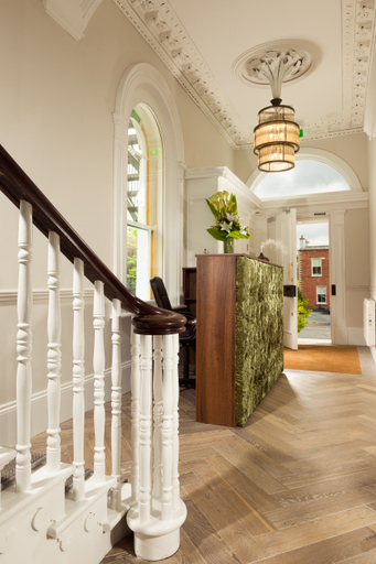Public Area 2, No 9 Rathgar, Dublin