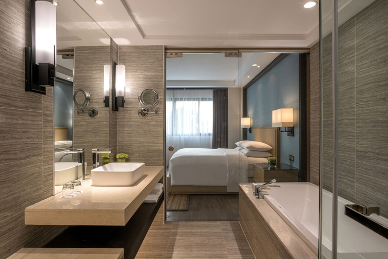 Bedroom 4, Courtyard By Marriott Siem Reap Resort, Siem Reap