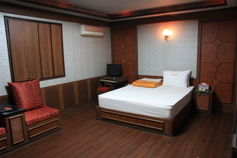 Bedroom 4, Hiddenhill Bulkuksa Hotel, Gyeongju