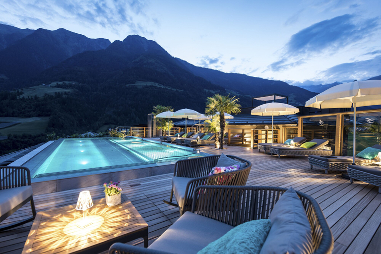 Sport & Beauty 3, Andreus Resorts, Bolzano