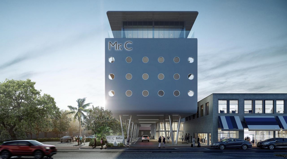 Exterior & Views 2, Mr. C Miami Coconut Grove, Miami-Dade