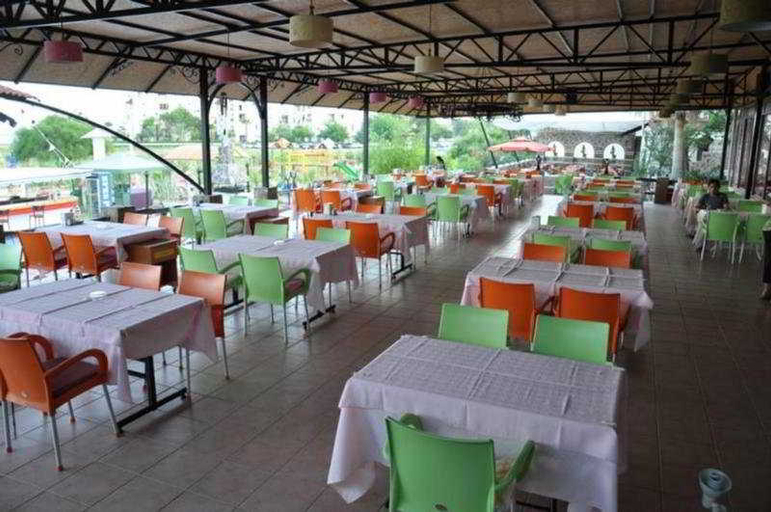 Food & Drinks 2, Unluselek Hotel, Anamur