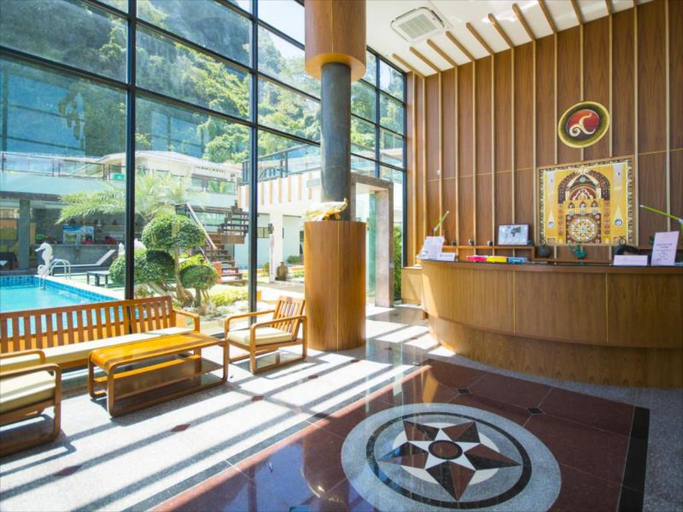Public Area 4, Phi Phi Nice Beach Hotel Hip, Mueang Krabi