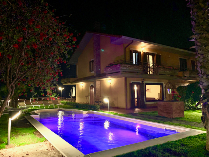 Sport & Beauty 5, Etna Villa Alba Chiara, Catania
