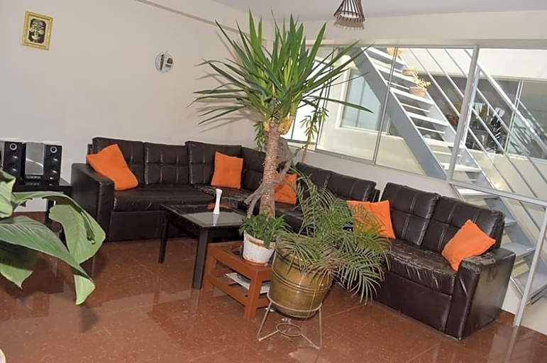 Public Area 3, Royal Inca Hotel, Lima
