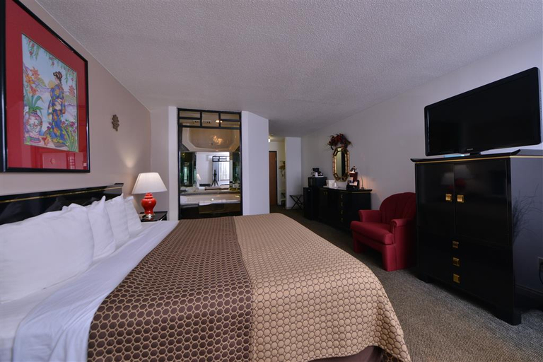 Public Area 3, Quality Inn & Suites Prairie Du Chien, Crawford